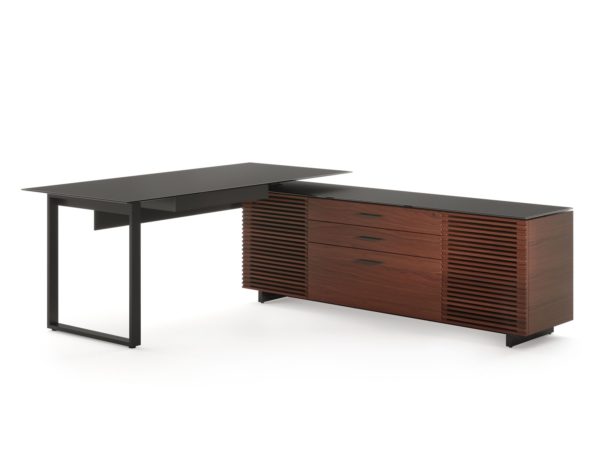 corridor l-desk 6531 bdi